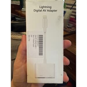 Apple Lightning Digital AV Adapter